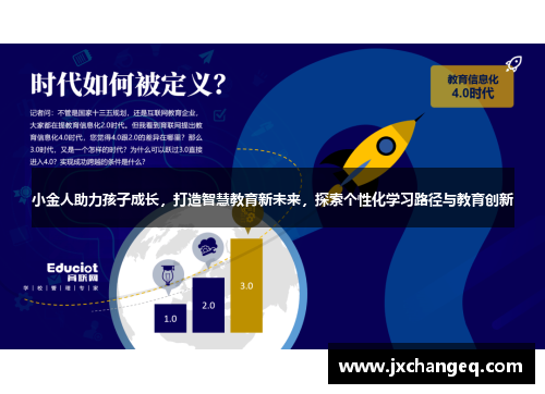 小金人助力孩子成长，打造智慧教育新未来，探索个性化学习路径与教育创新